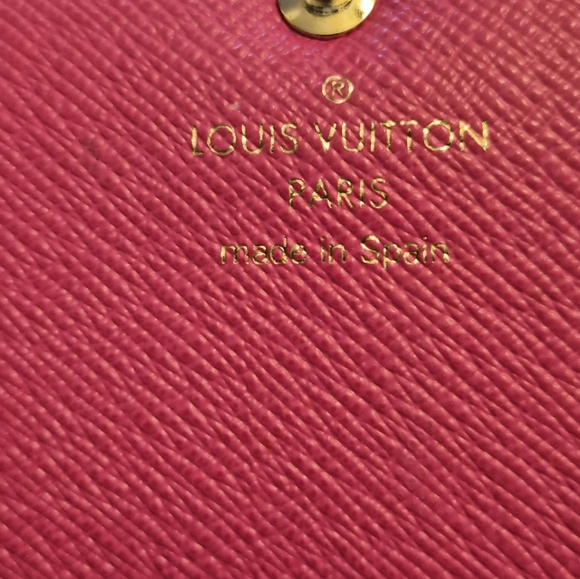 LV Sarah Wallet - Picture 3 of 3